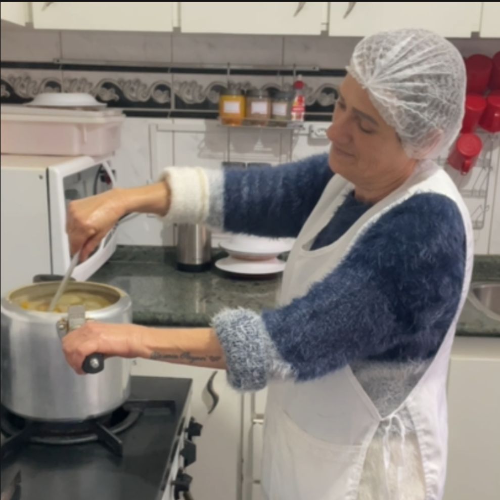 Alimentação